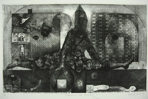 Alain loiselet quadrature - alain,