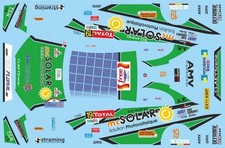 DECALS 1/43 MITSUBISHI LANCER