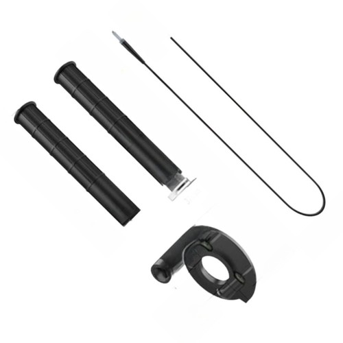 Kit poignée accélérateur - poignée, d'accélérateur