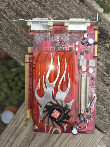 Ati radeon rv630 256 - ati,