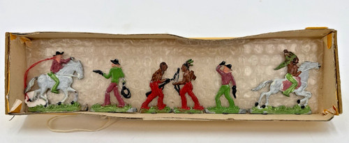Crescent toys figurines - toys,