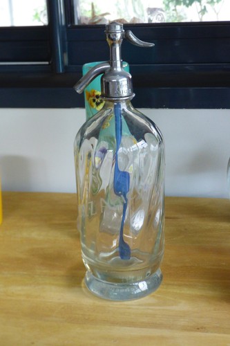 Siphon eau seltz etat - de,
