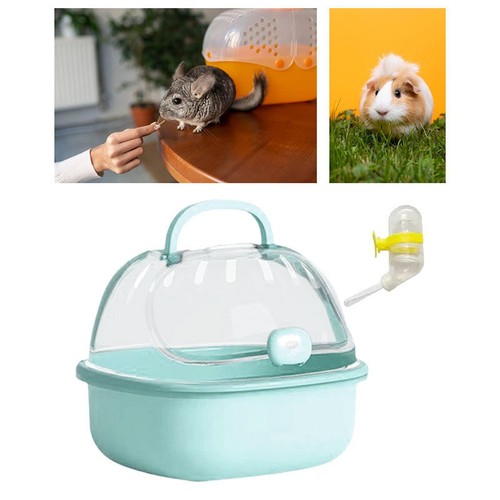 Petit animal porte cage avec