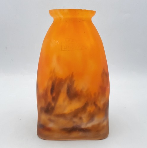 Tulipe pâte verre - pâte, de