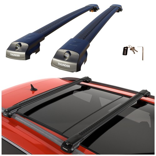 Barres toit thunder pour - barres, de