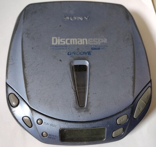 Sony discman esp2 e405 - discman,
