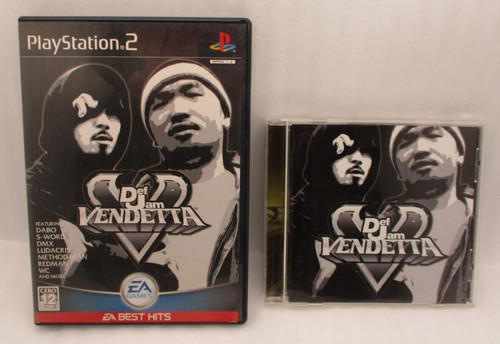 Ps2 def jam - ps2,