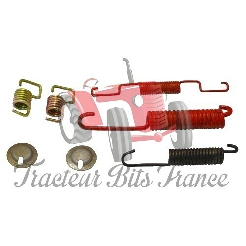 Kit ressorts rappel segments - kit,