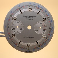 Cadran de montre Landeron 79 -