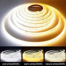 Linear Dimmable 24V 12V COB