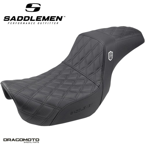 Selle harley dyna glide - selle, /