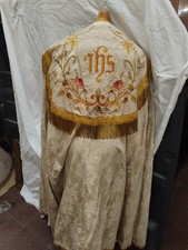 Ancienne Chape De Prêtre