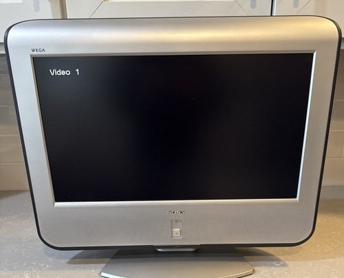 Sony wega klv 23m1 lcd - sony, tv