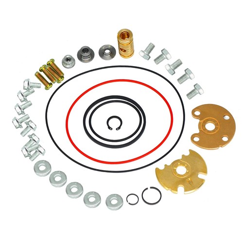 Turbo repair upgraded rebuild - turbo,