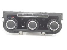 Commande de chauffage