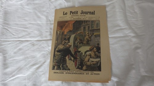 1914 brigade incendiaires - 1914.brigade, d'incendiaires
