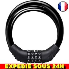 ✅ Câble Numéro Serrure