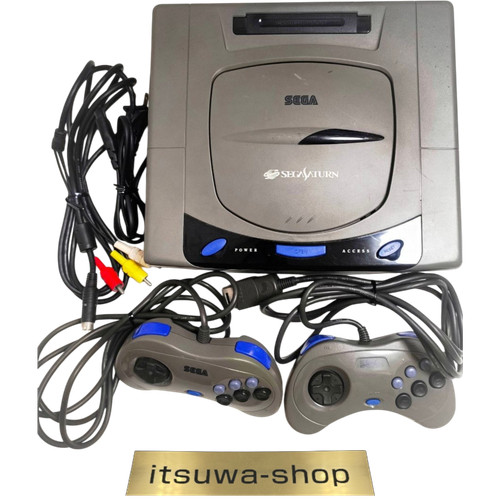 Console sega saturn home - sega,