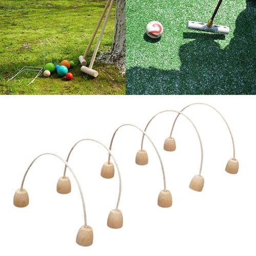 Pièces jeux croquet hoops - pièces,