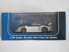 Kyosho 1/64 PORSCHE 911 GT1 1996