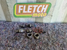 1990 YAMAHA TDR250 3CK 2YK 1KT 2MA POWERVALVES AND BUSHES