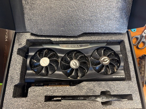 Evga geforce rtx 3080 - rtx, ftw3