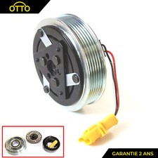 Embrayage électromagnétique