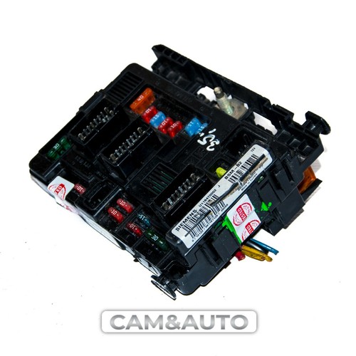 Calculateur bsm 9650618580 - calculateur, 9650618580-00