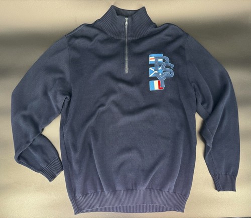 Paul shark yachting 4 zip - &,