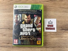GTA IV & Episodes from Liberty
