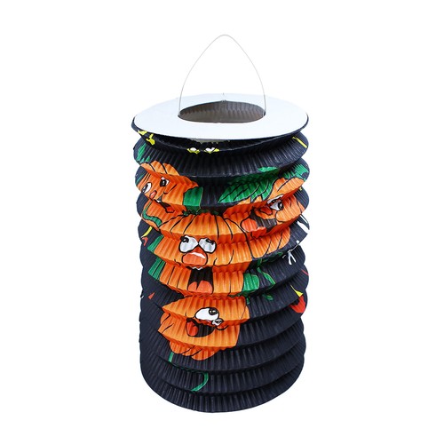 Lanterne halloween citrouille - halloween,