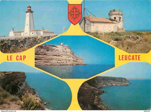 Carte postale le - -, cap