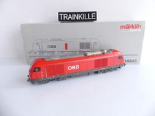 36845 MARKLIN 3 RAILS HO LOCOMOTIVEDIESEL ÖBB BR 2016 082-6 DIGITAL