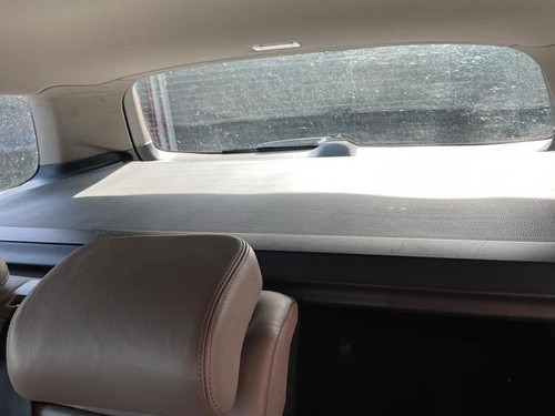 Cache coffre passat b6 - coffre, vw