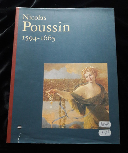 Nicolas poussin 1594 1665 - 1594,