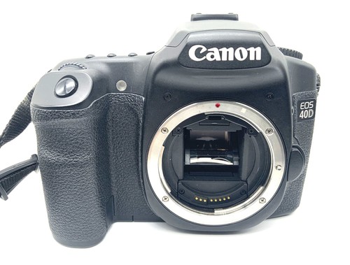 Canon eos 40d reflex - eos,