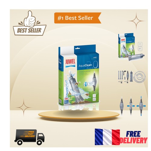 Nettoyeur aquarium juwel - nettoyeur,