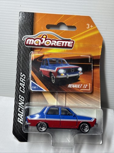 Majorette renault 12 - ,