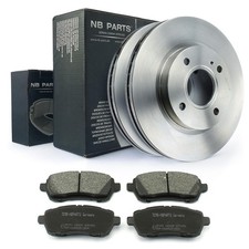 Disques de Frein 258mm