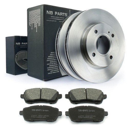 Disques frein 258mm - frein,
