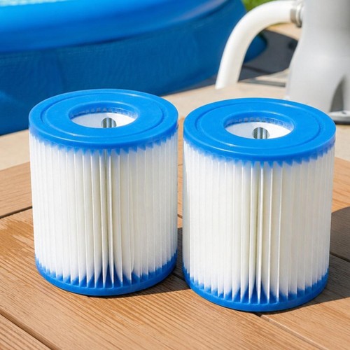2pcs cartouche filtre - cartouche, piscine