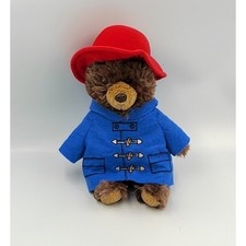 Peluche ours Paddington Bear