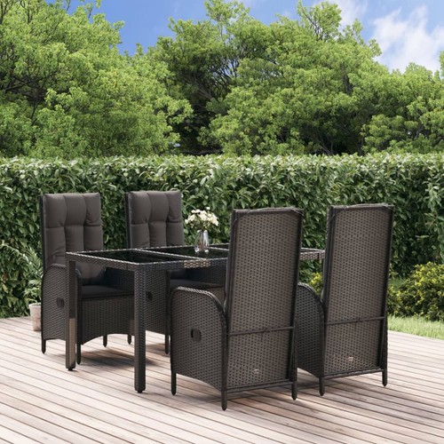 Mobilier dîner jardin - de,