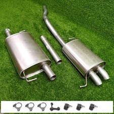 Échappement pour VW T5