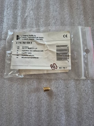 Injecteur veilleuse ref - veilleuse, (b/p)