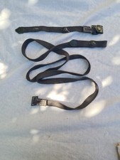 Bretelle pour masque à gaz 