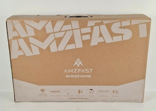 Amzfast ecran gamer 24 - pc,