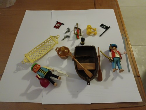 Playmobil 3799 pirates - playmobil,