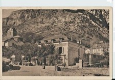 CPA - LA MALENE (48) L'Hôtel