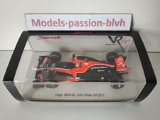 Virgin MVR-02 Timo Glock China
